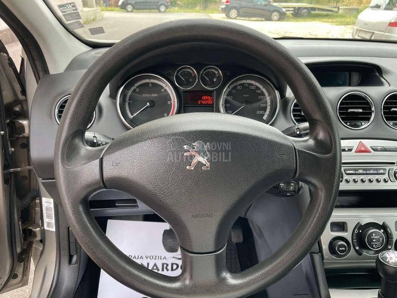 Peugeot 308 1.6 HDI