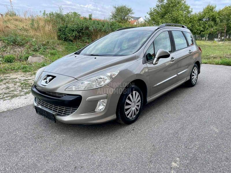 Peugeot 308 1.6 HDI