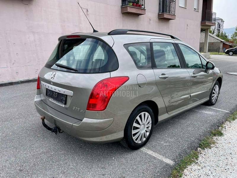 Peugeot 308 1.6 HDI
