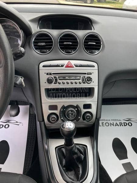 Peugeot 308 1.6 HDI