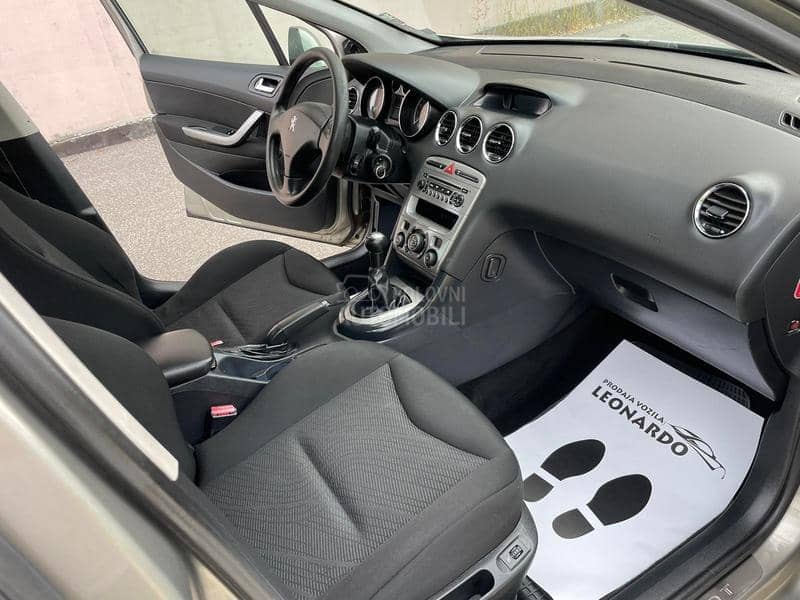 Peugeot 308 1.6 HDI