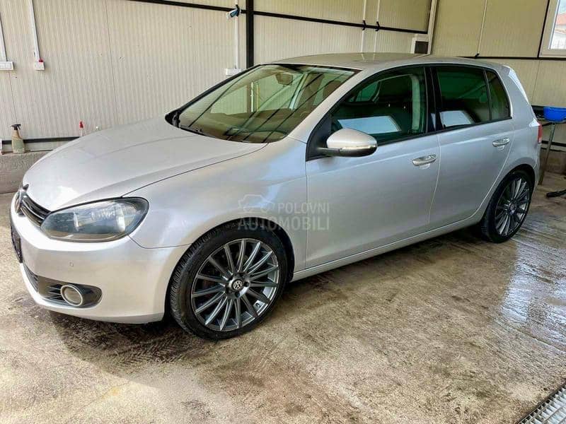 Volkswagen Golf 6 1.4 TSI