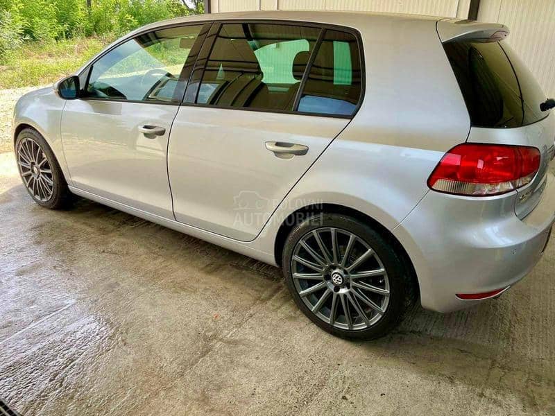 Volkswagen Golf 6 1.4 TSI