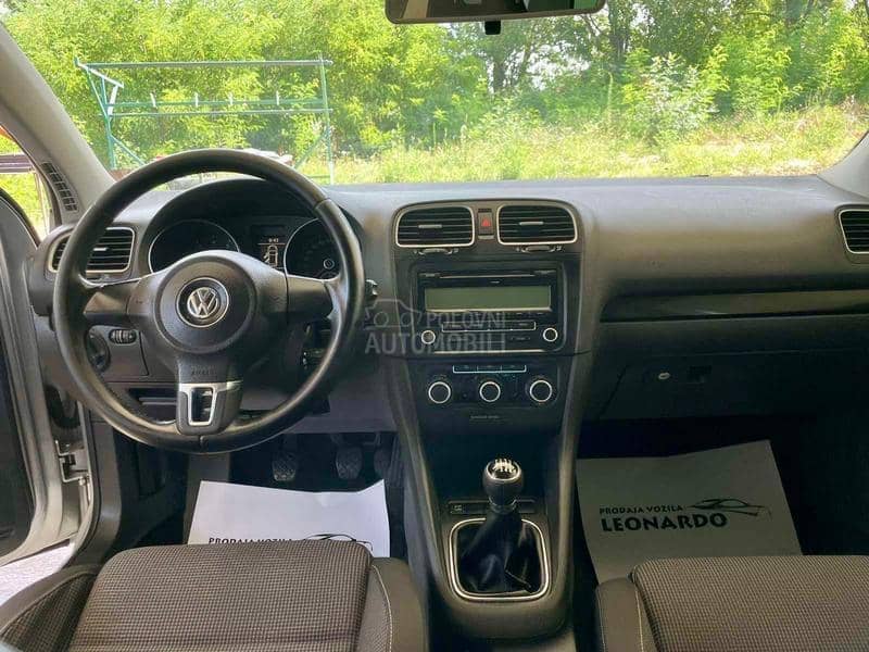 Volkswagen Golf 6 1.4 TSI