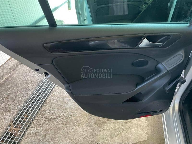 Volkswagen Golf 6 1.4 TSI