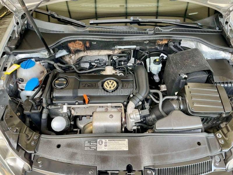 Volkswagen Golf 6 1.4 TSI