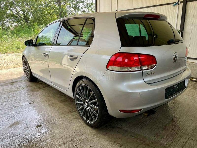 Volkswagen Golf 6 1.4 TSI