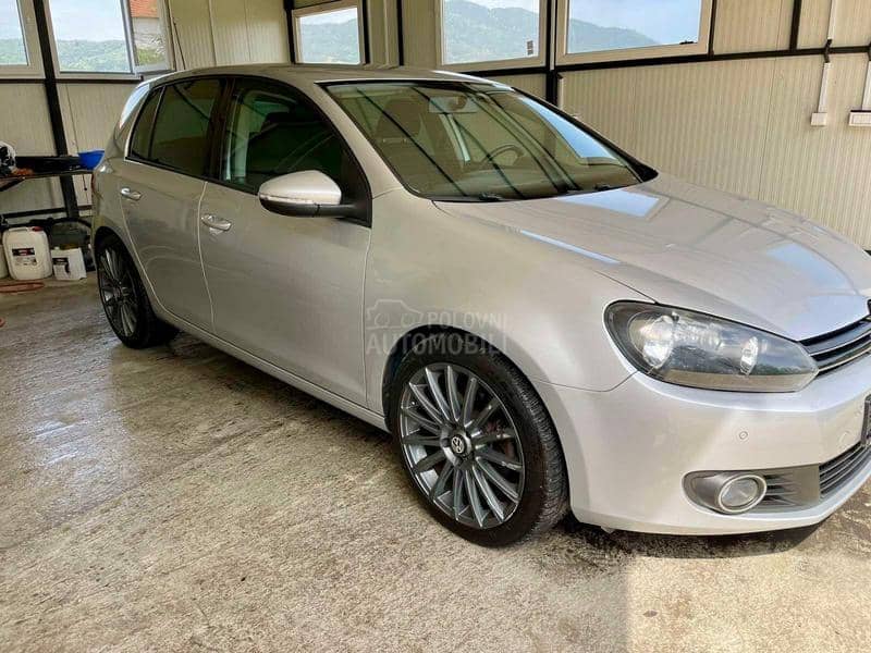 Volkswagen Golf 6 1.4 TSI