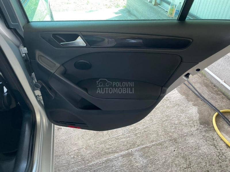 Volkswagen Golf 6 1.4 TSI