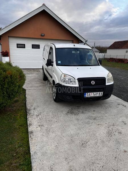 Fiat Doblo 1.9 JTD