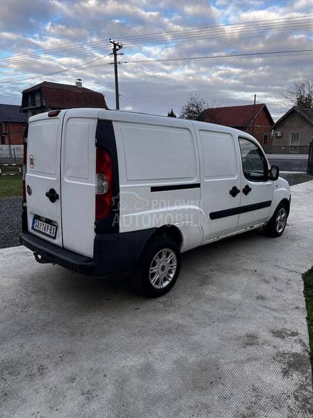 Fiat Doblo 1.9 JTD