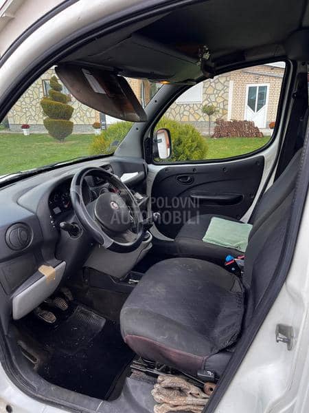 Fiat Doblo 1.9 JTD