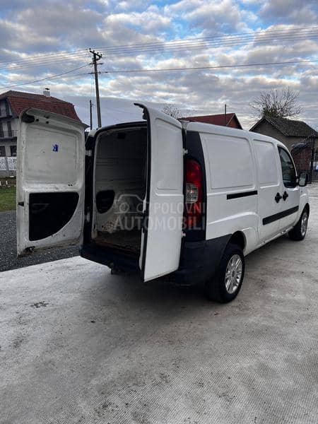 Fiat Doblo 1.9 JTD