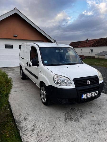 Fiat Doblo 1.9 JTD