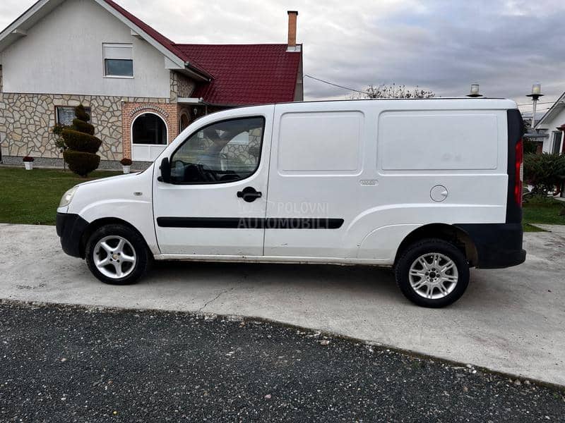 Fiat Doblo 1.9 JTD