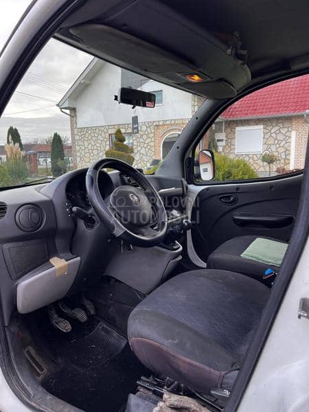 Fiat Doblo 1.9 JTD
