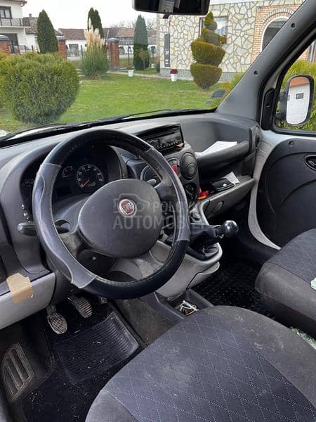 Fiat Doblo 1.9 JTD