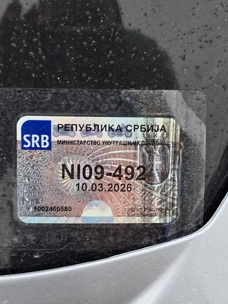 Piaggio mp3 B kategorija