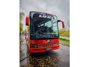 Setra 317 GT HD