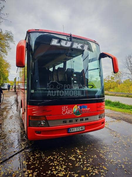 Setra 317 GT HD