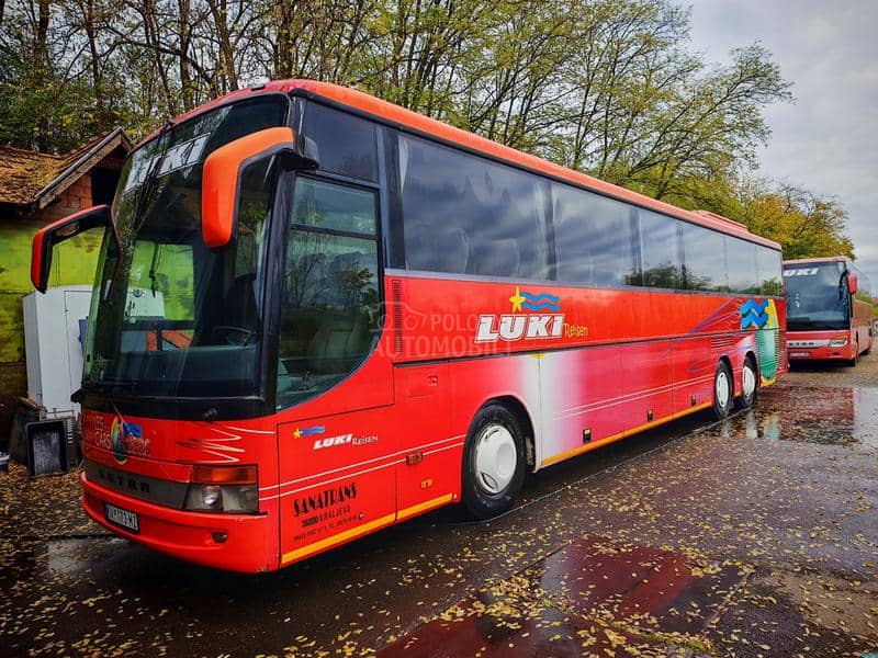 Setra 317 GT HD