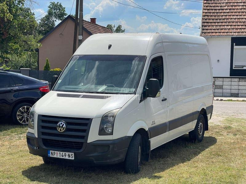 Volkswagen Crafter 