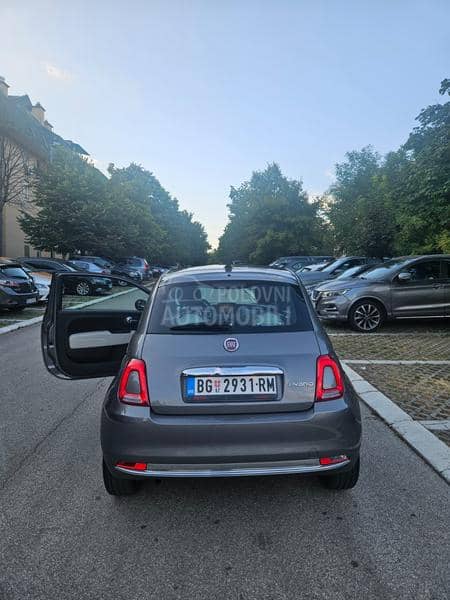 Fiat 500 