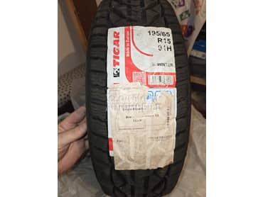 Tigar 195/65 R15 Zimska
