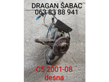 Glavcina ležaj točka za Citroen Berlingo, C1, C2 ... od 1996. do 2012. god.