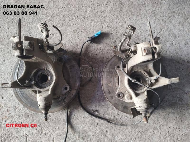 Glavcina ležaj točka