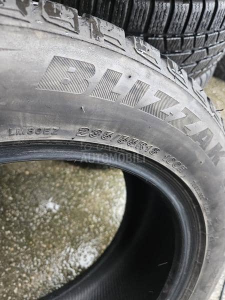 Bridgestone 235/55 R18 Zimska