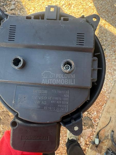 Ventilator ventilacijevrntilat