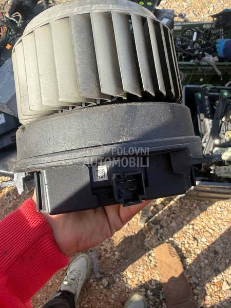 Ventilator ventilacijevrntilat