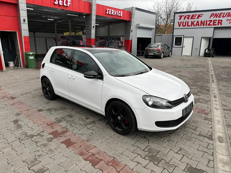 Volkswagen Golf 6 1.4 B/W/t.o.p
