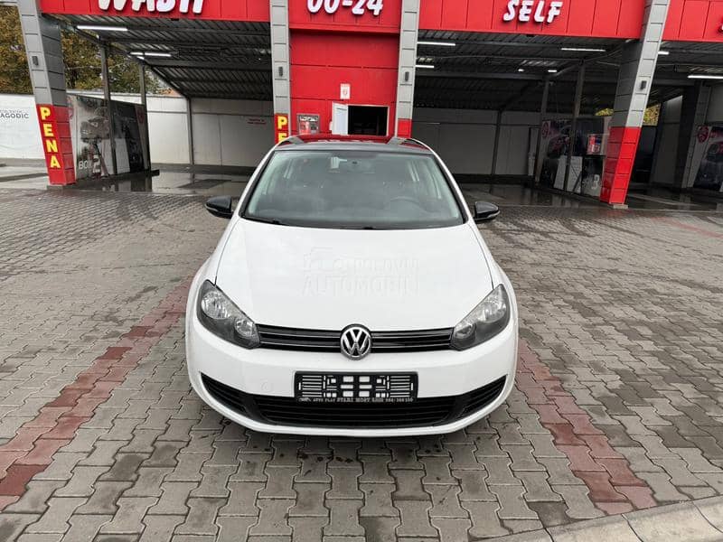 Volkswagen Golf 6 1.4 B/W/t.o.p
