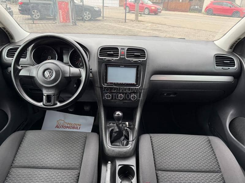 Volkswagen Golf 6 1.4 B/W/t.o.p