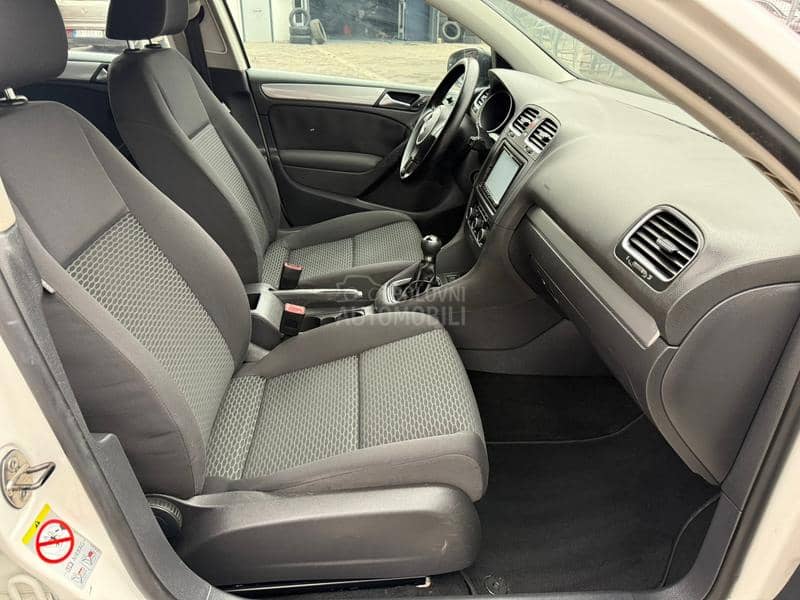 Volkswagen Golf 6 1.4 B/W/t.o.p