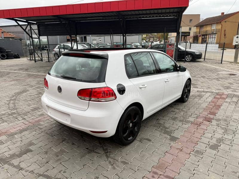 Volkswagen Golf 6 1.4 B/W/t.o.p