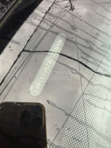 Volkswagen Golf 6 1.4 B/W/t.o.p