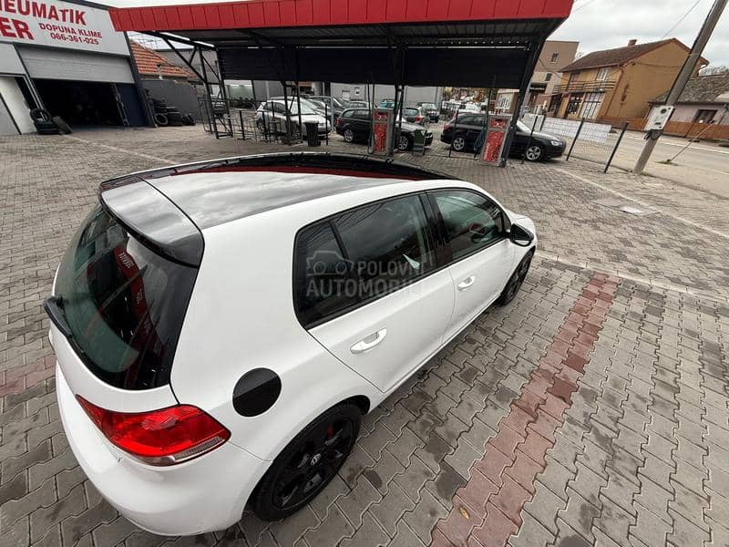 Volkswagen Golf 6 1.4 B/W/t.o.p
