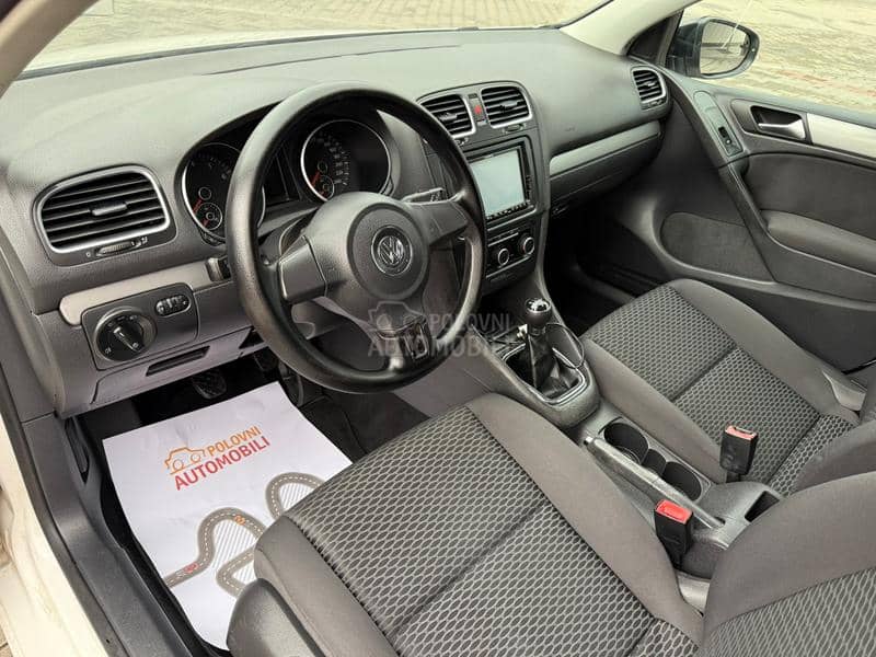 Volkswagen Golf 6 1.4 B/W/t.o.p