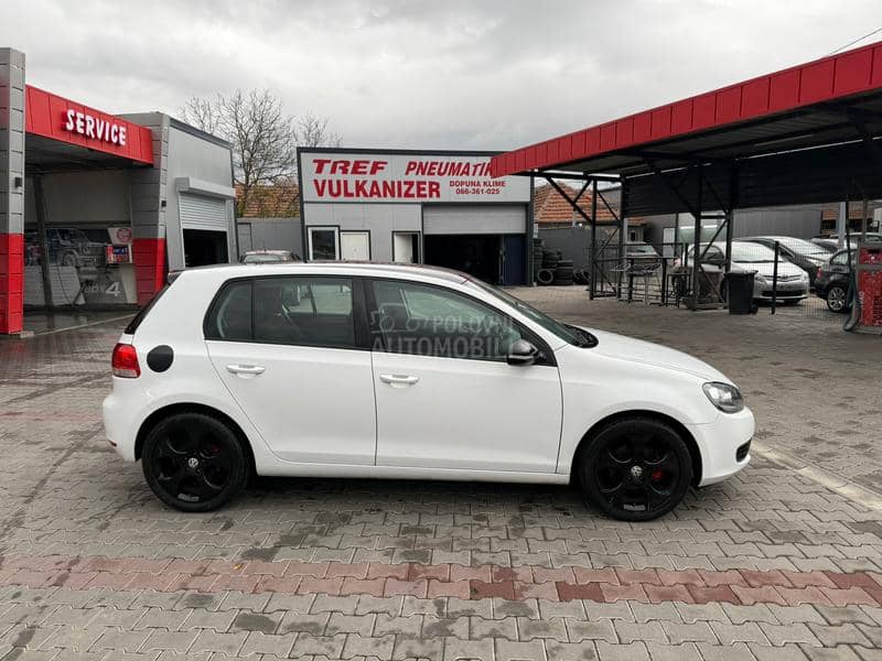 Volkswagen Golf 6 1.4 B/W/t.o.p