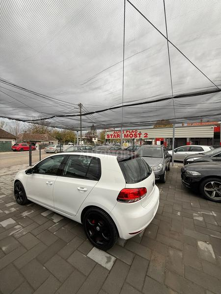 Volkswagen Golf 6 1.4 B/W/t.o.p