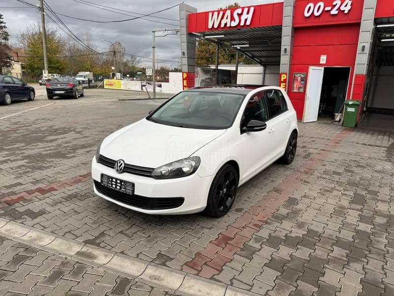 Volkswagen Golf 6 1.4 B/W/t.o.p