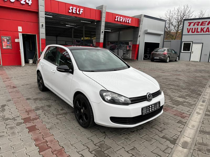 Volkswagen Golf 6 1.4 B/W/t.o.p