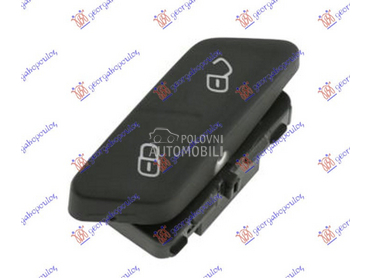 PREKIDAC CENTRALNOG ZAKLJUCAVA za Volkswagen Golf 7 od 2017. do 2020. god.