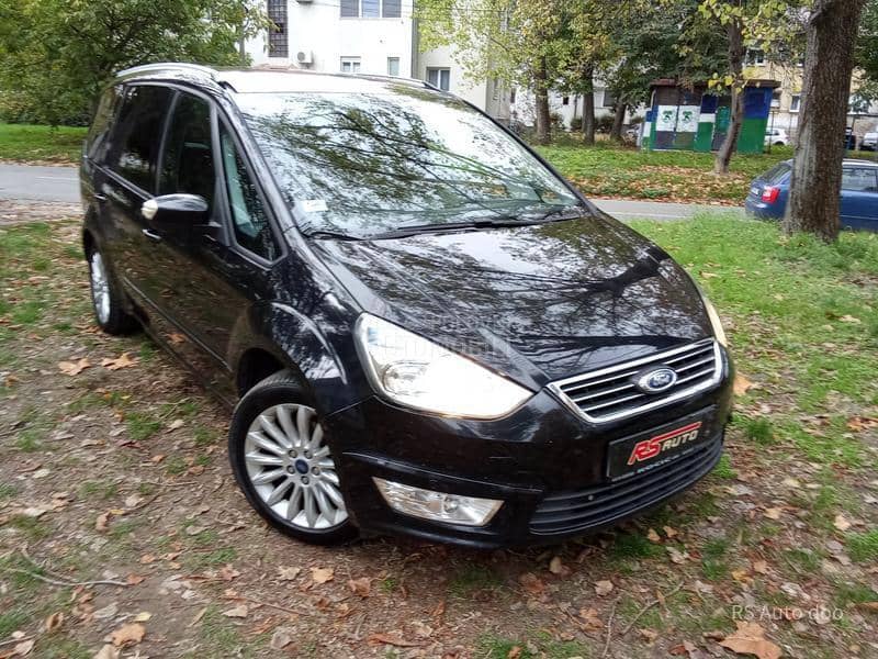 Ford Galaxy 