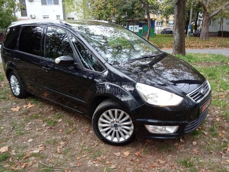 Ford Galaxy 