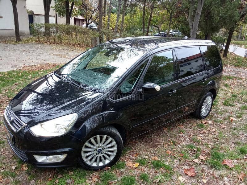 Ford Galaxy 
