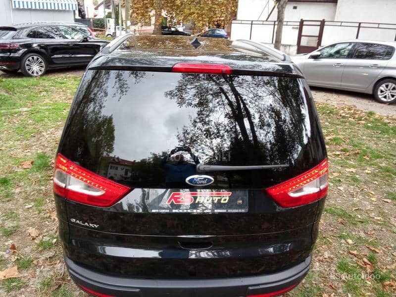 Ford Galaxy 